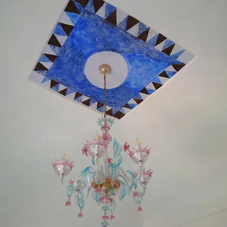 Panzió Milky Positano