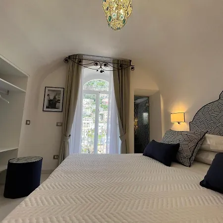 Panzió Milky Positano