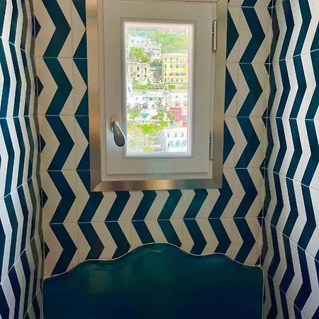 Milky * Positano