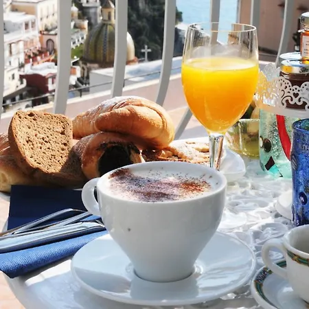 Panzió Milky Positano