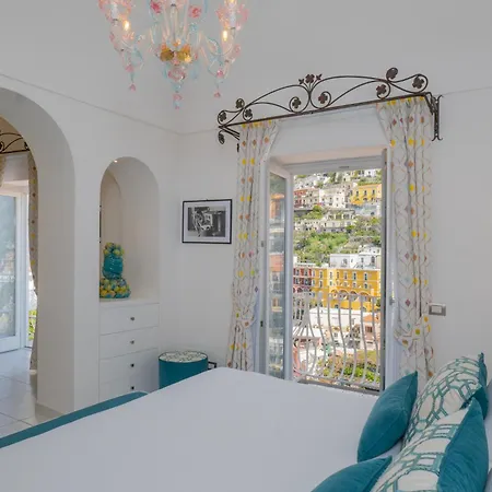 Milky 3* Positano