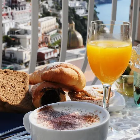 Milky * Positano