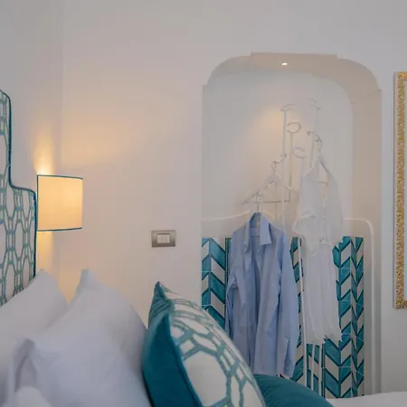 Couette-café Milky Positano