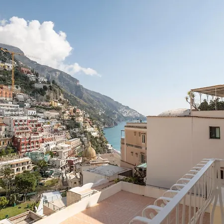 Milky 4* Positano