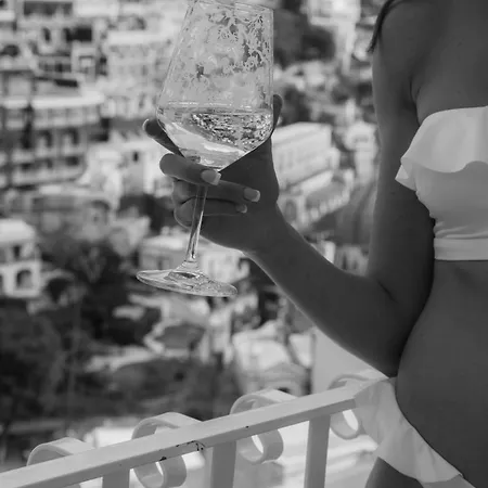 Couette-café Milky Positano