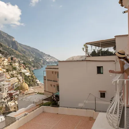 Milky Positano