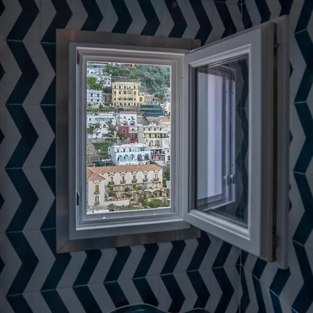 Bed & Breakfast Milky Positano