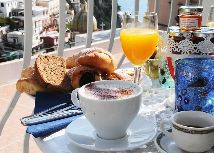 Bed & Breakfast Milky Positano