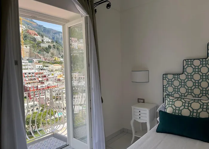 Milky 3* Positano