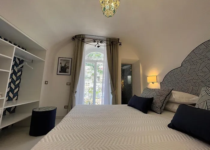 Bed & Breakfast Milky Positano