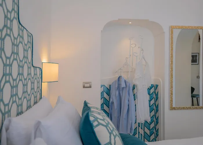 Bed & Breakfast Milky Positano