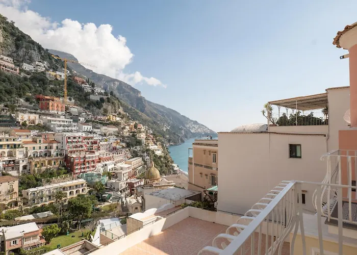 Milky 4* Positano